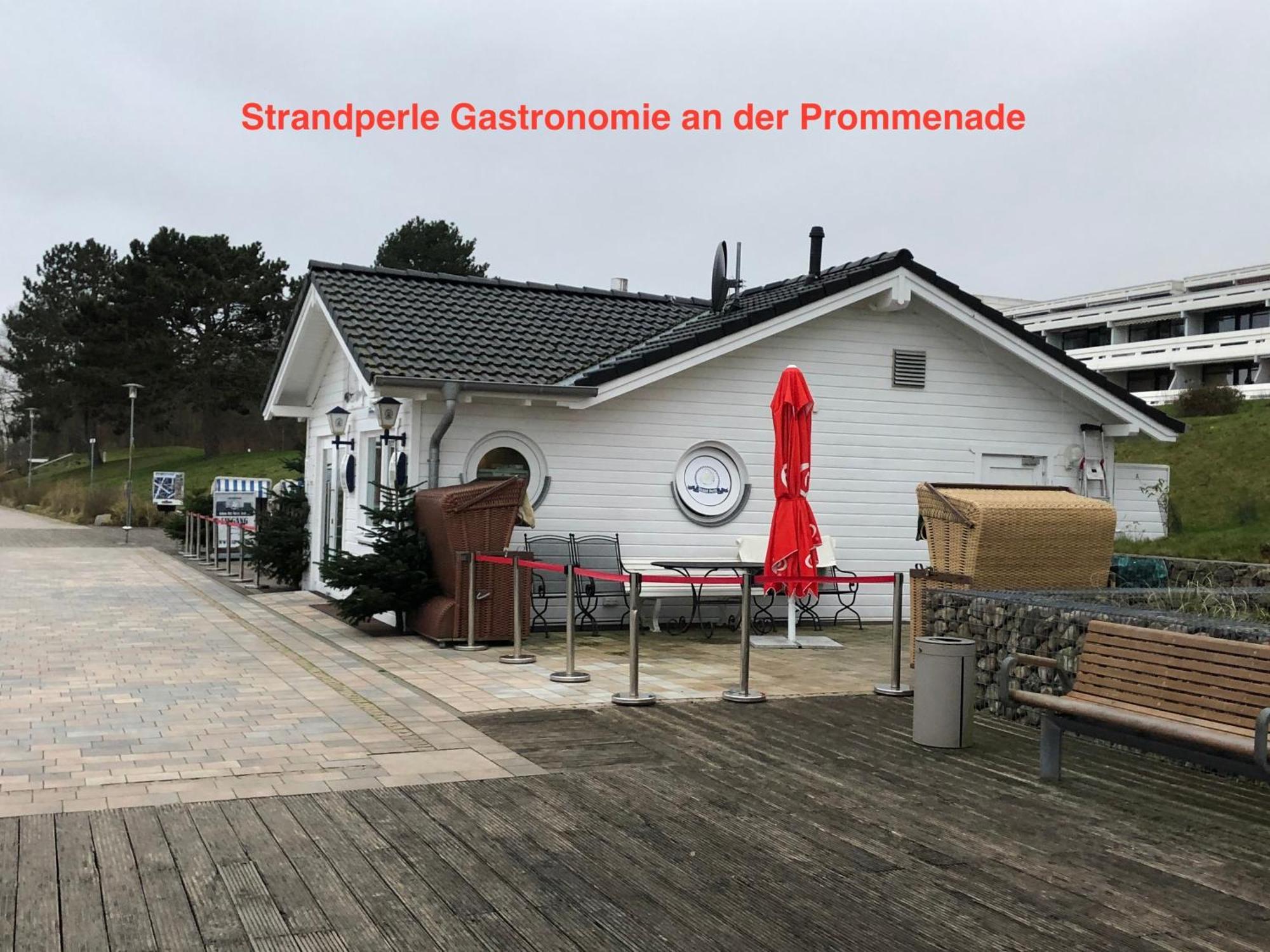 Meerzeit Sierksdorf Exterior foto